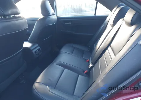 2015 Toyota Camry Xle from USA, damaged, VIN 4T1BF1FK1FU950077